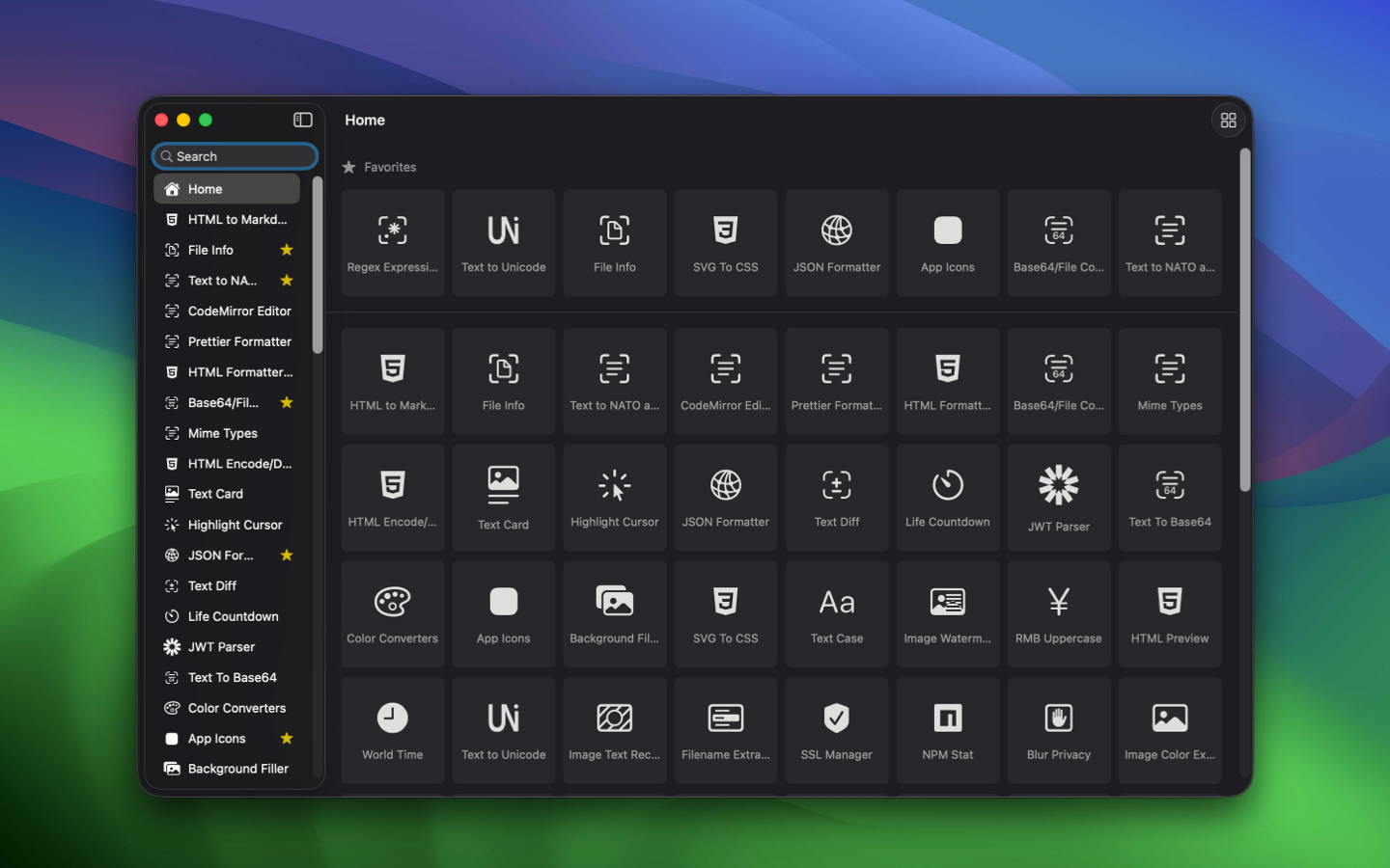 DevHub screenshots-1