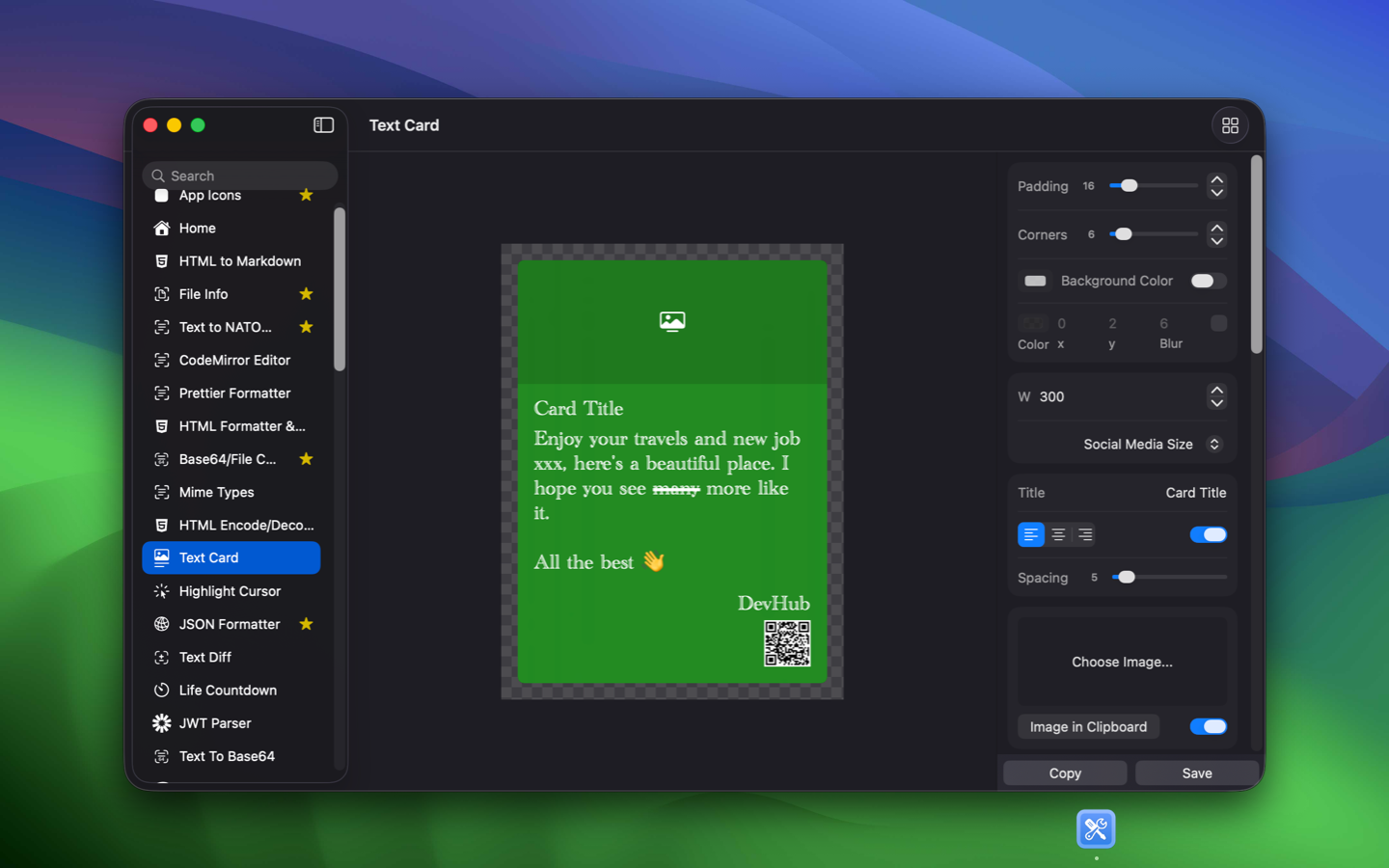 DevHub screenshots-4