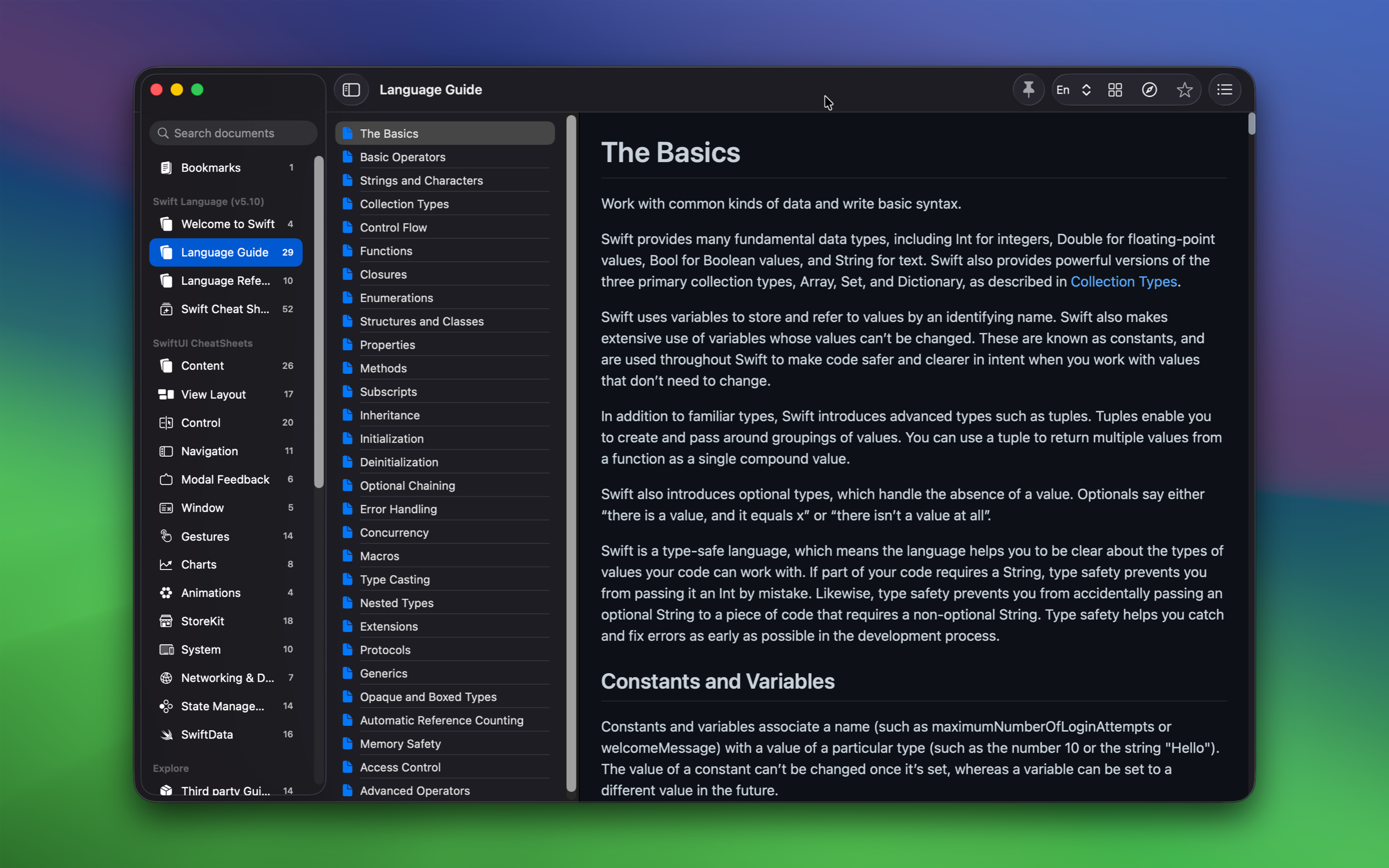 DevTutor for SwiftUI screenshots-1