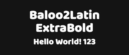 Baloo2Latin-ExtraBold