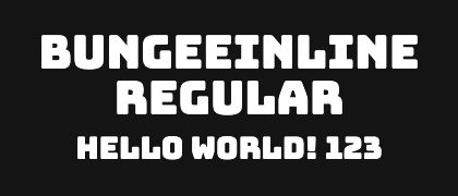 BungeeInline-Regular