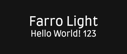 Farro-Light