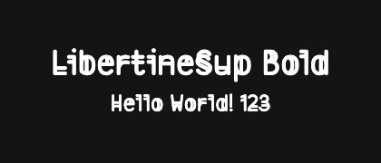 LibertineSup-Bold
