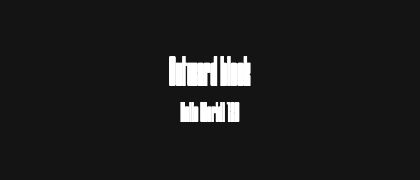 Outward-block