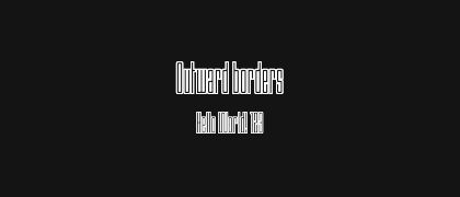 Outward-borders