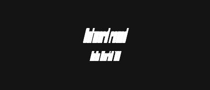 Outward-round