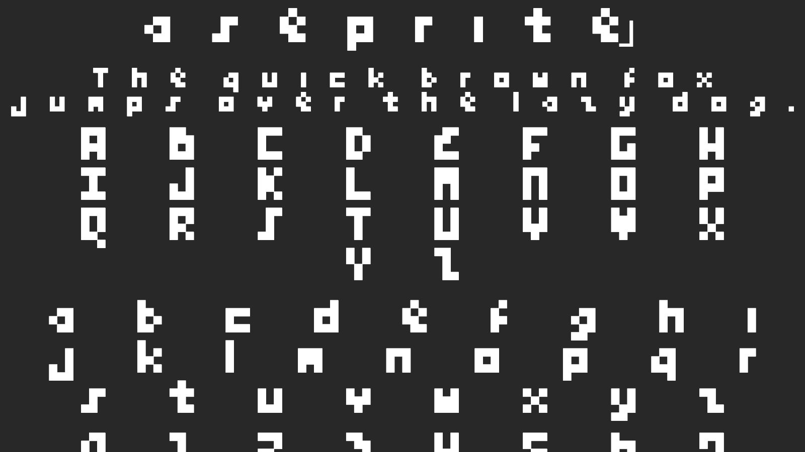 mem-prop-3x5-aseprite字体预览