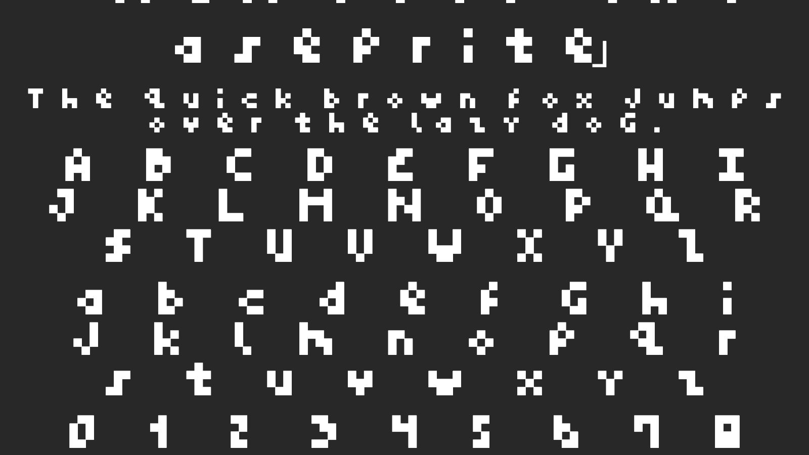 mem-prop-4x4-aseprite字体预览