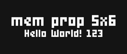 mem-prop-5x6