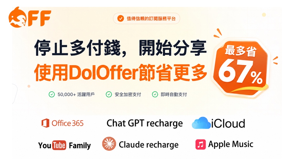 doloffer sponsorship