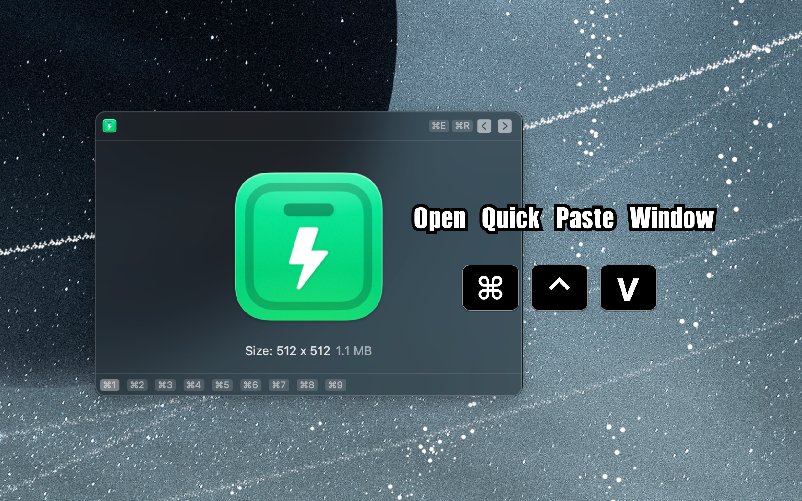 Paste Quick Screenshot 3