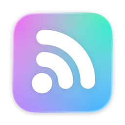 Quick RSS LOGO