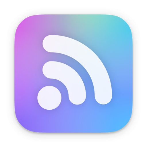 Quick RSS LOGO