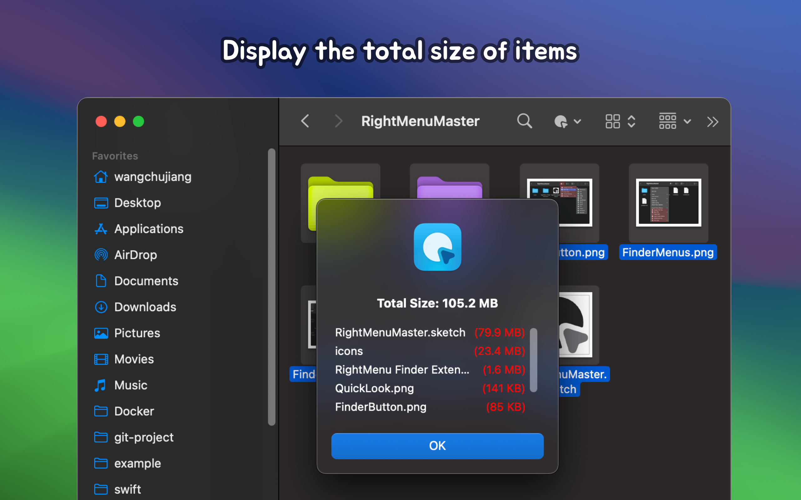 Menuist v4.0 Screenshot 8