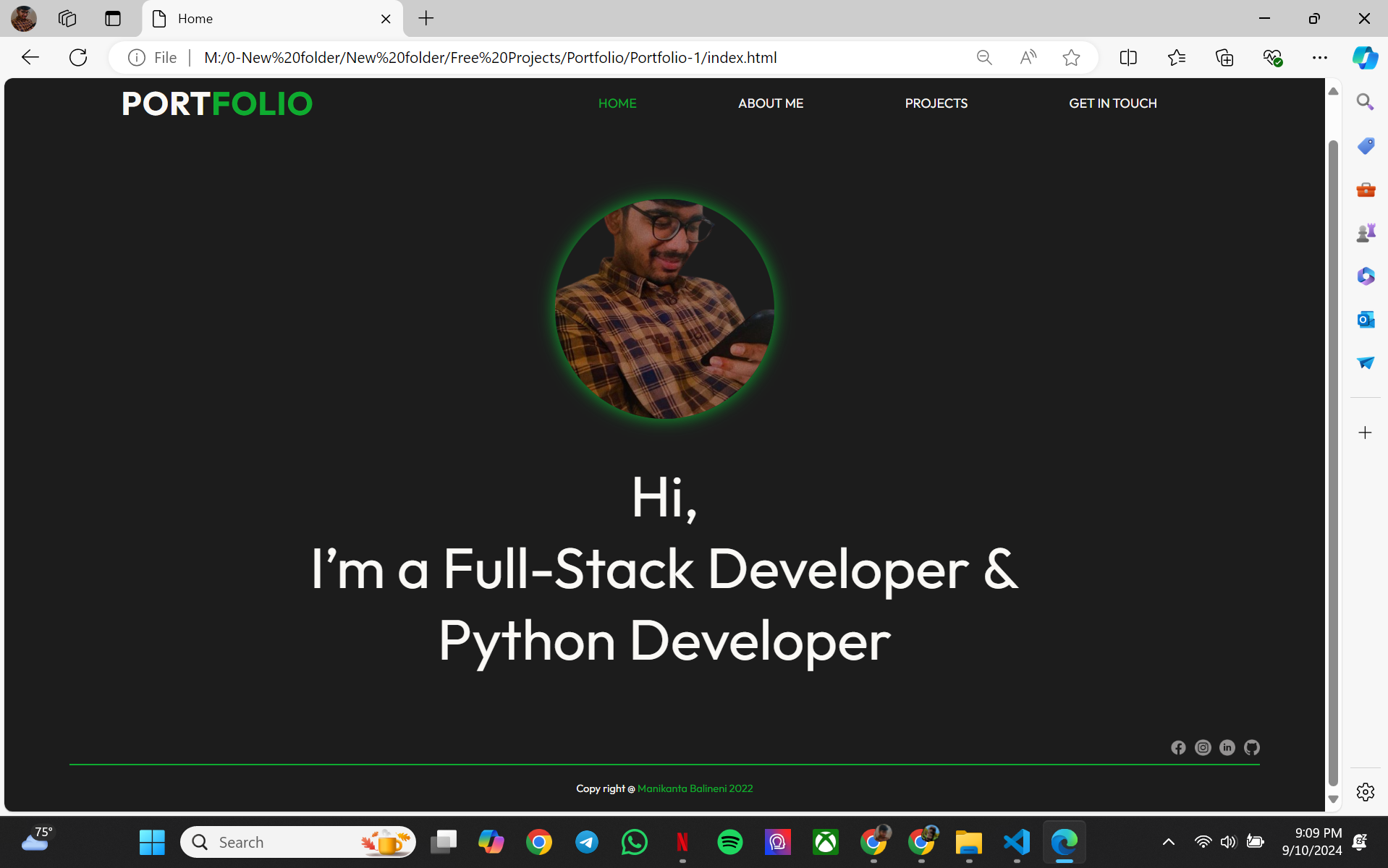 GitHub - jayy007/Portfolio