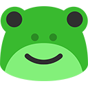 blob-frog