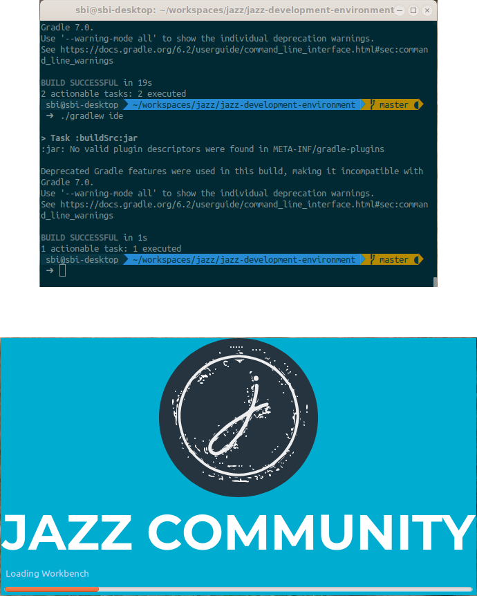 Branded Jazz Community Eclipse