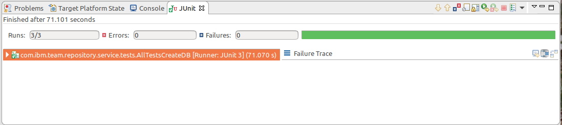 JUnit Completed