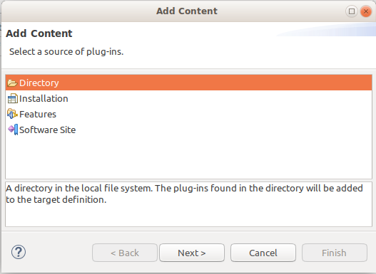 Directory