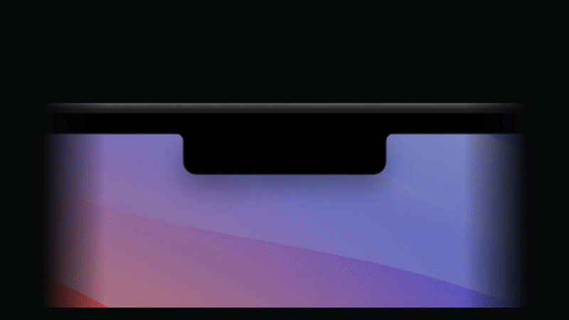 Agent HUD notch glow breathing and expanded usage panel