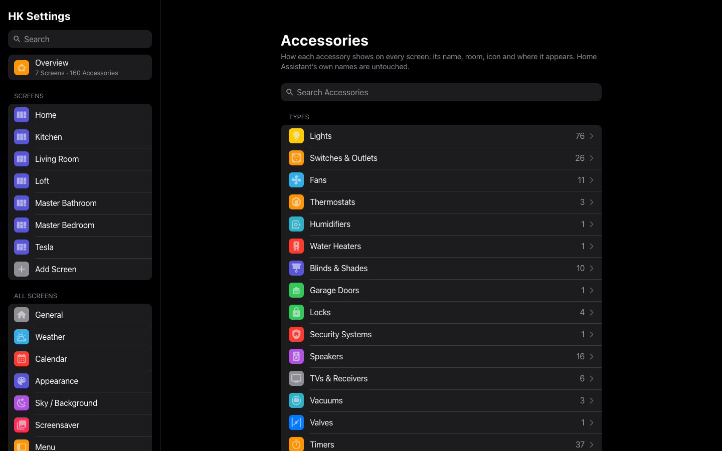 Accessories