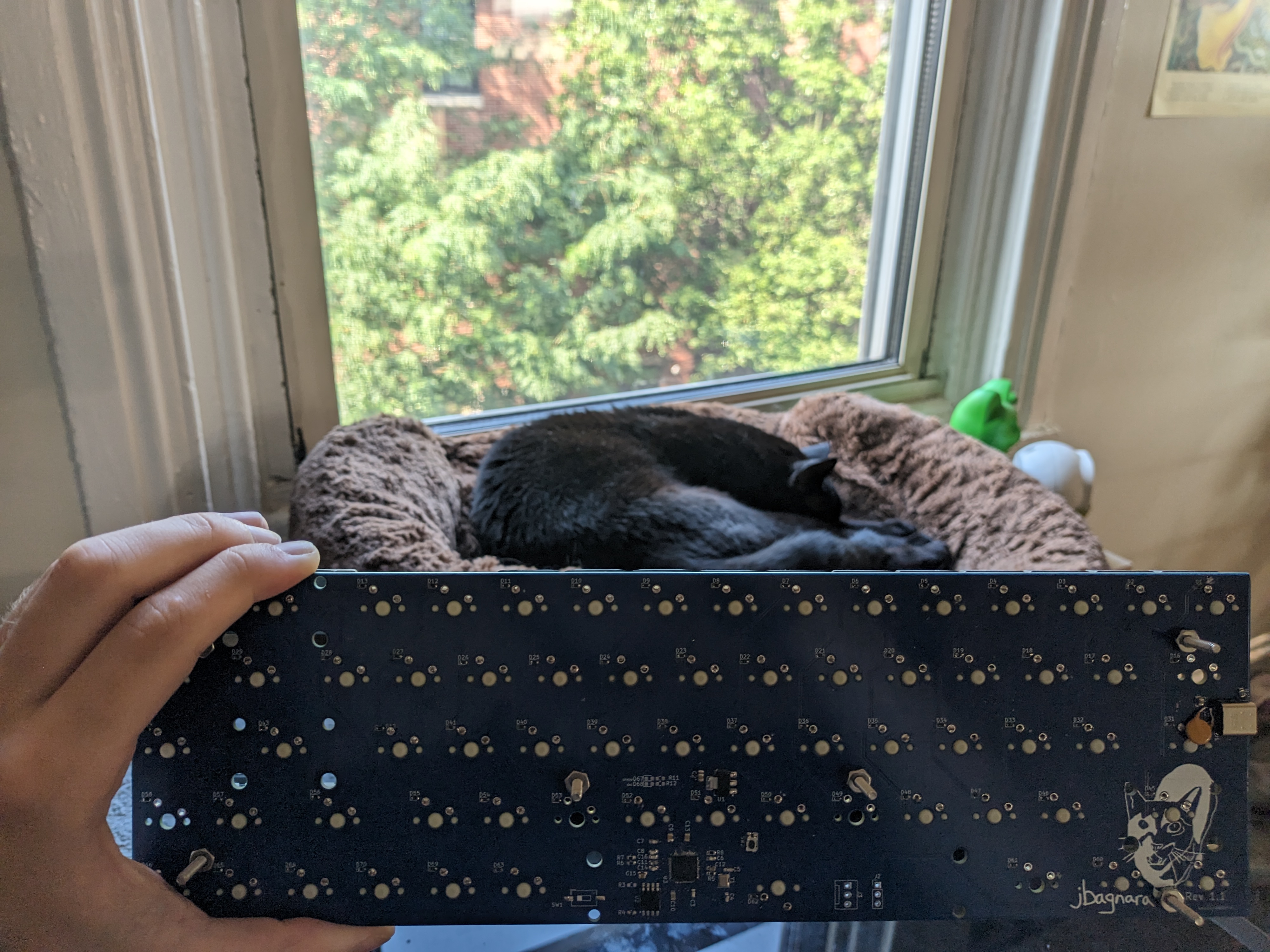 Wheatboard, from the project README