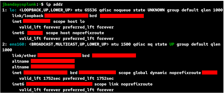 RHEL 企业网络配置