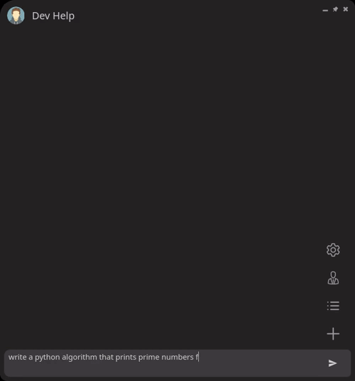 AgentPilot gif demo
