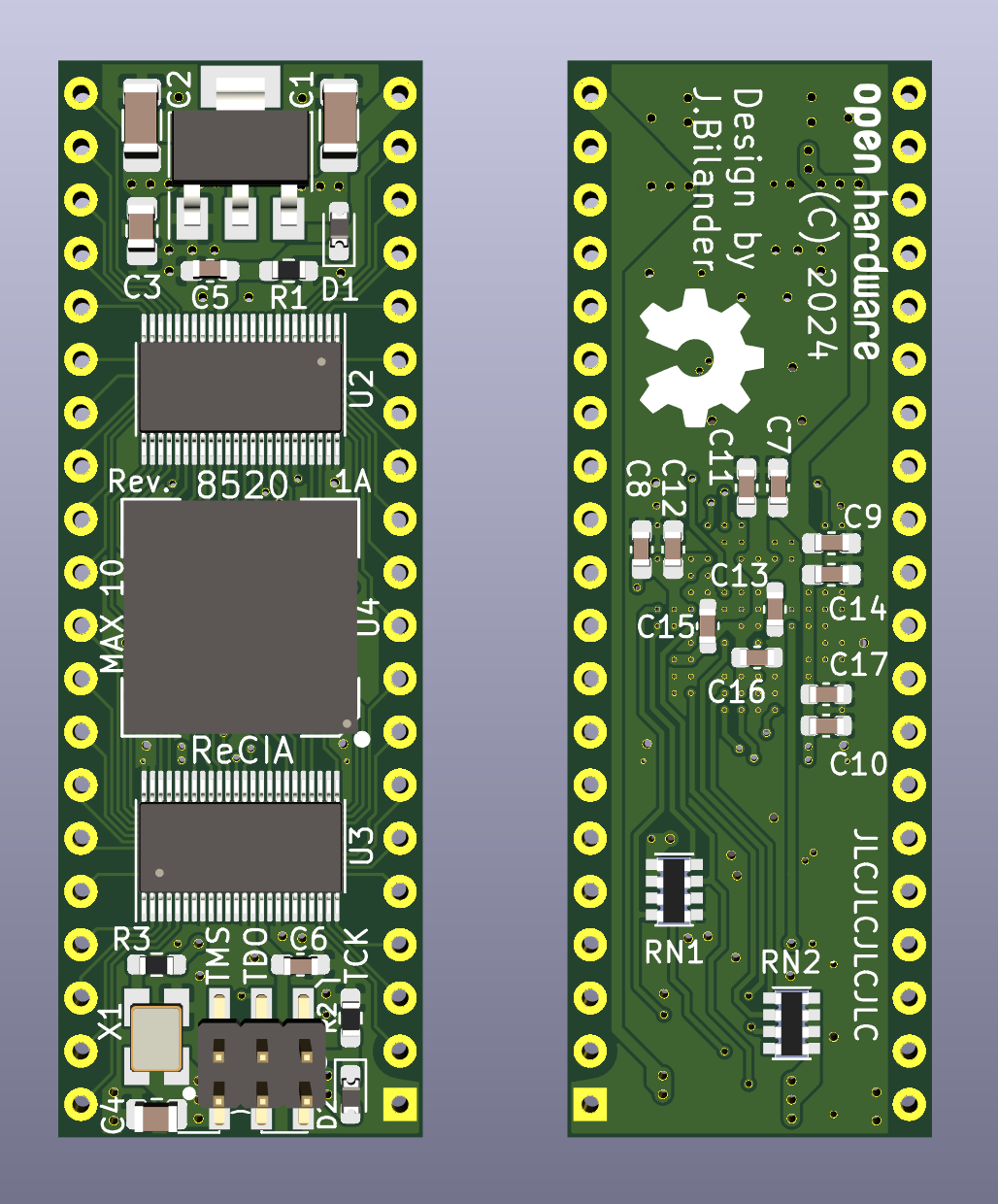 ReCIA, from the project README