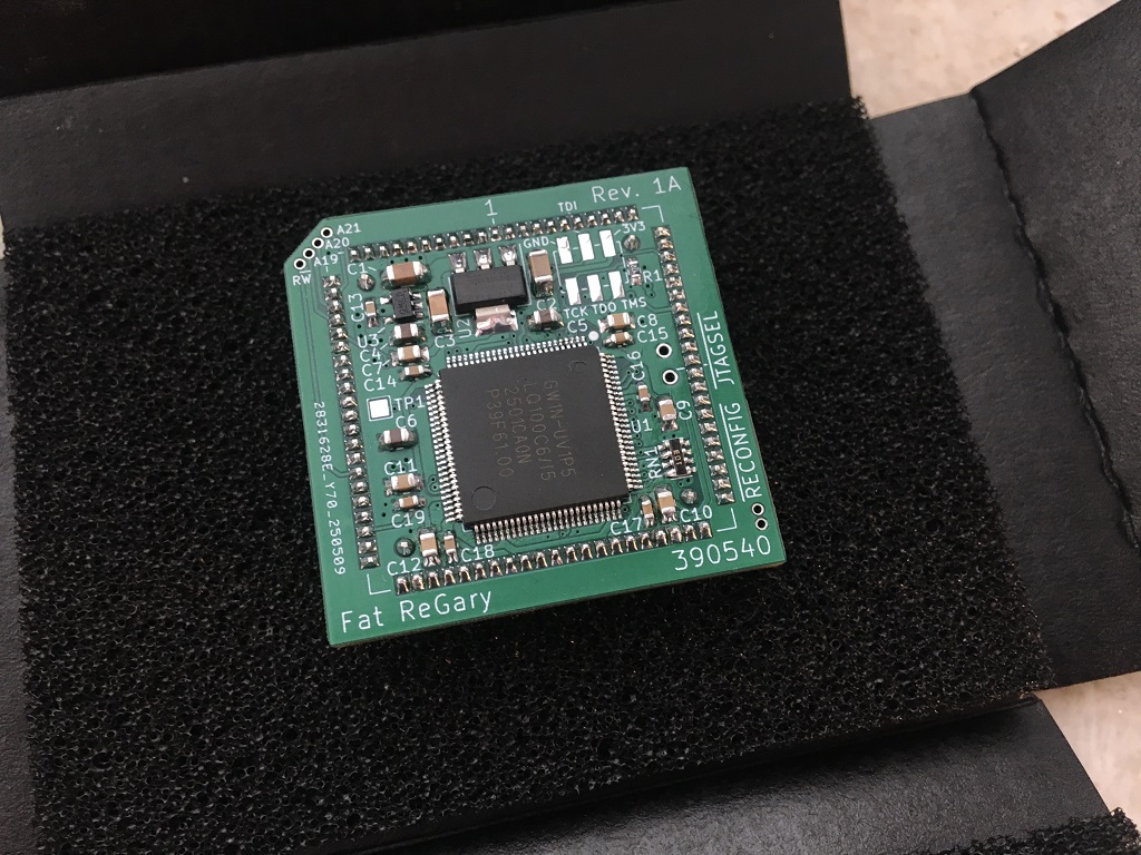 ReGary, from the project README