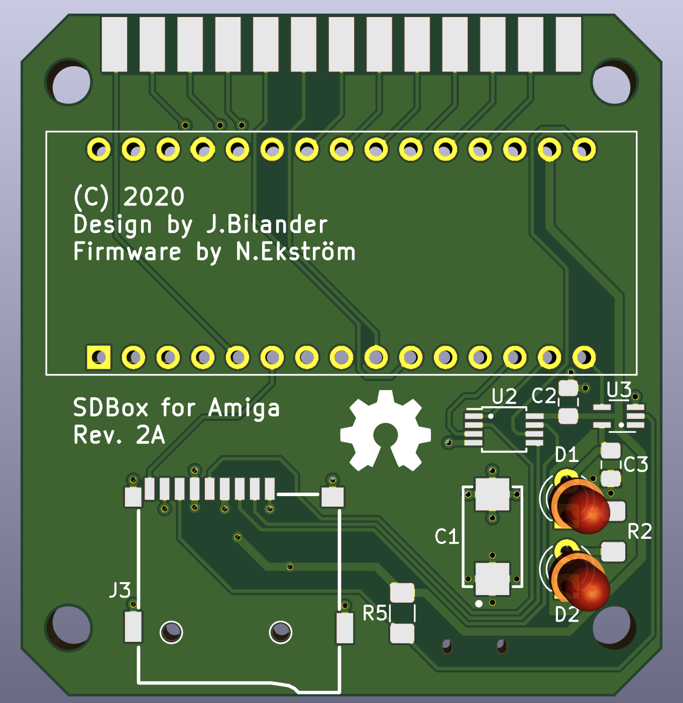 SDBox v2, from the project README