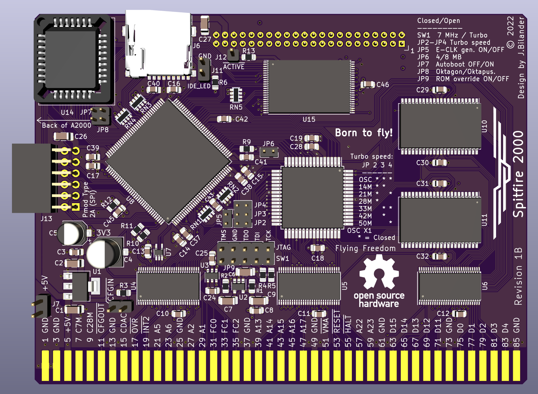 SF2000, from the project README