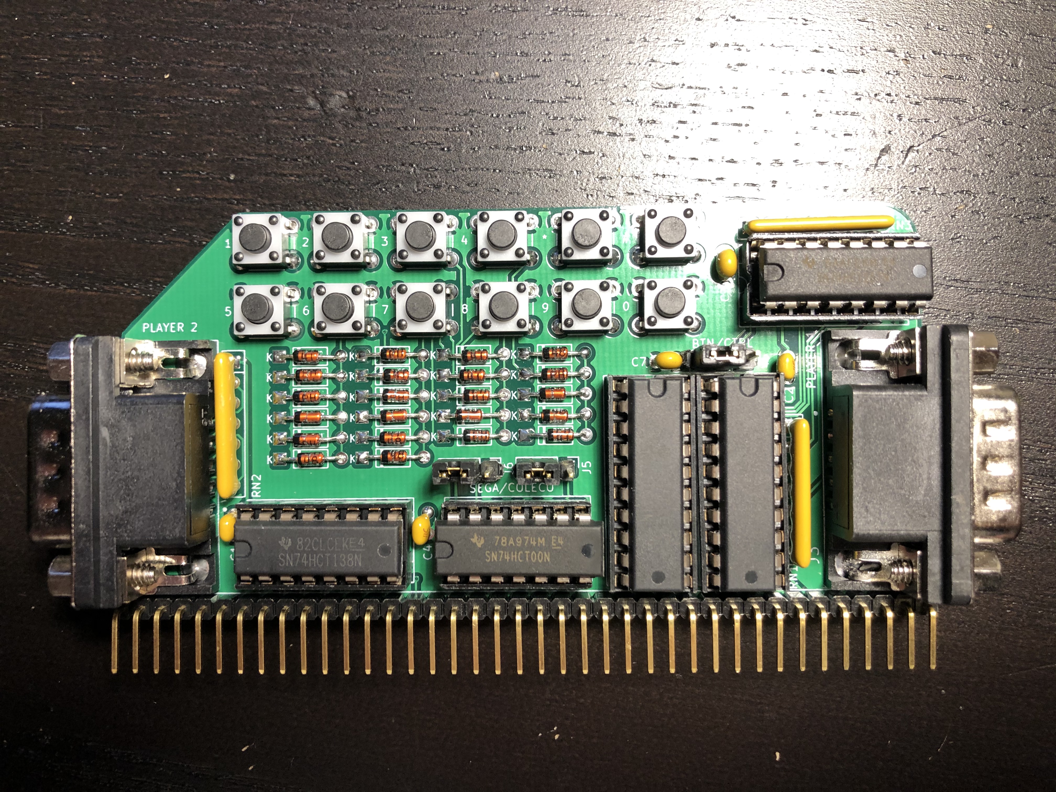 GameController, from the project README