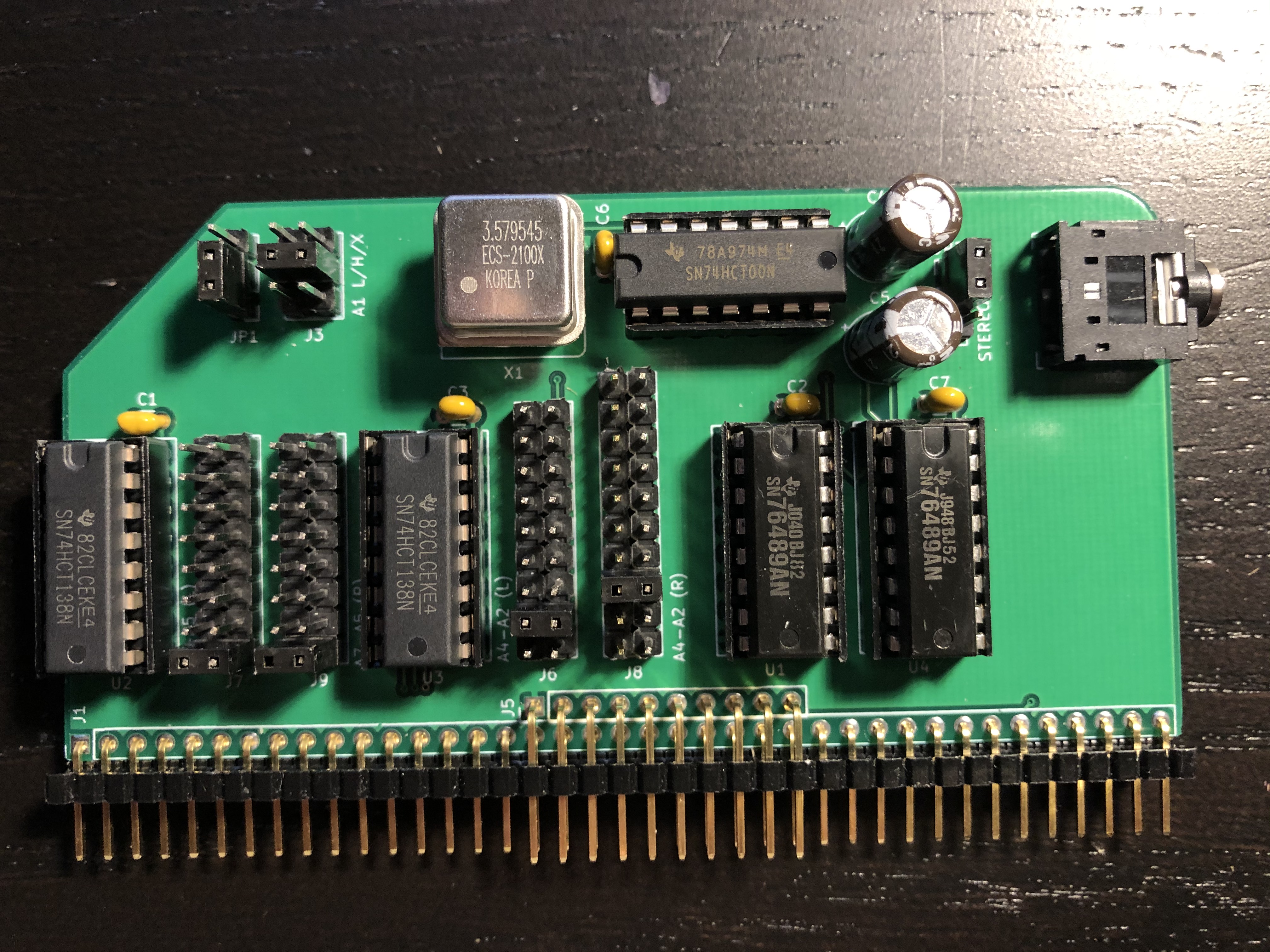 SN76489, from the project README
