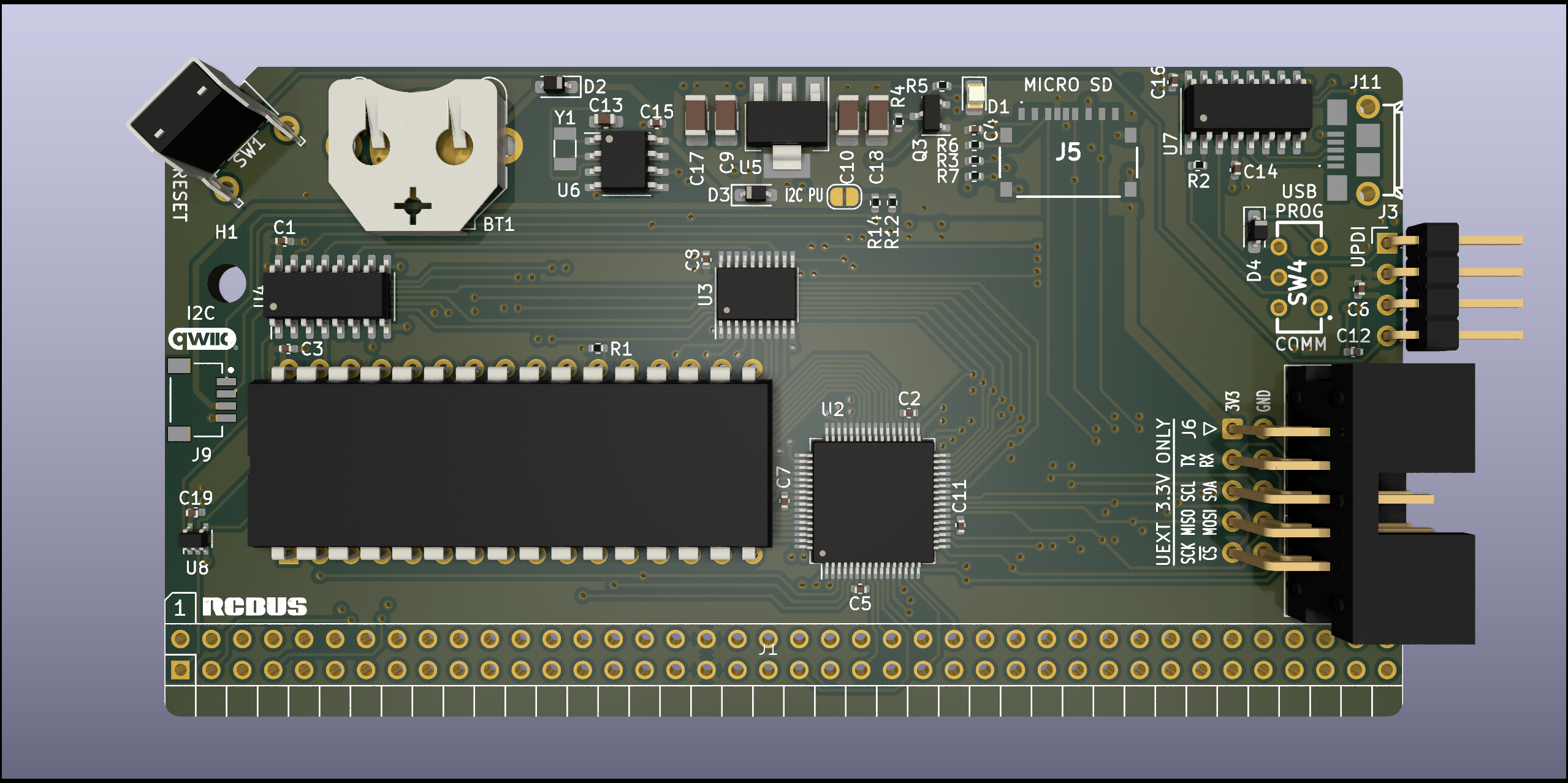 Z80ctrlng, from the project README