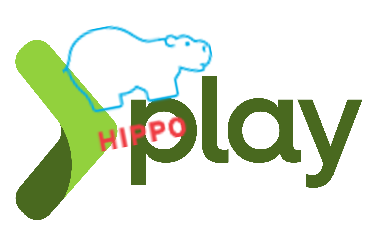 PlayHippo Logo