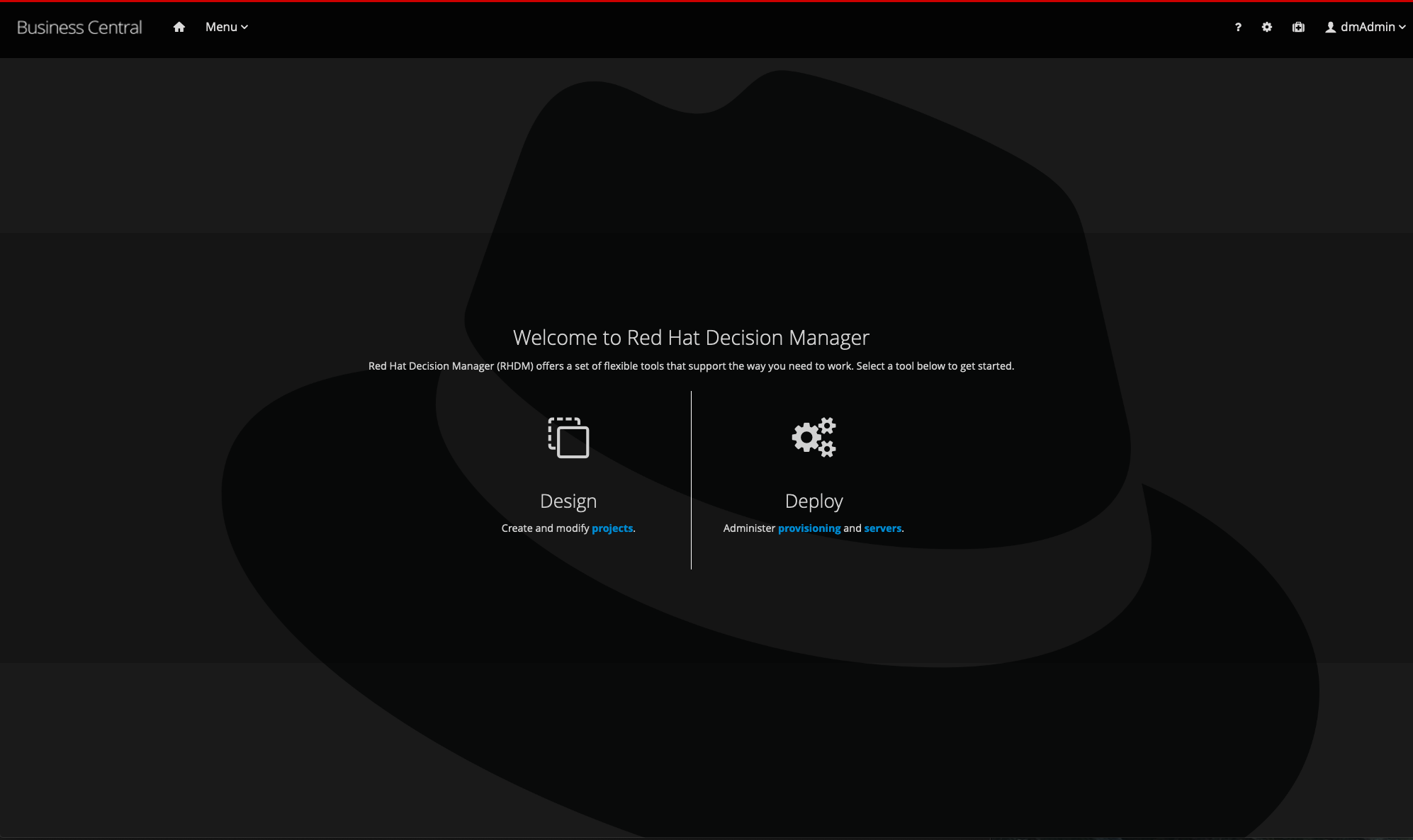 Red Hat Decision Manager 7