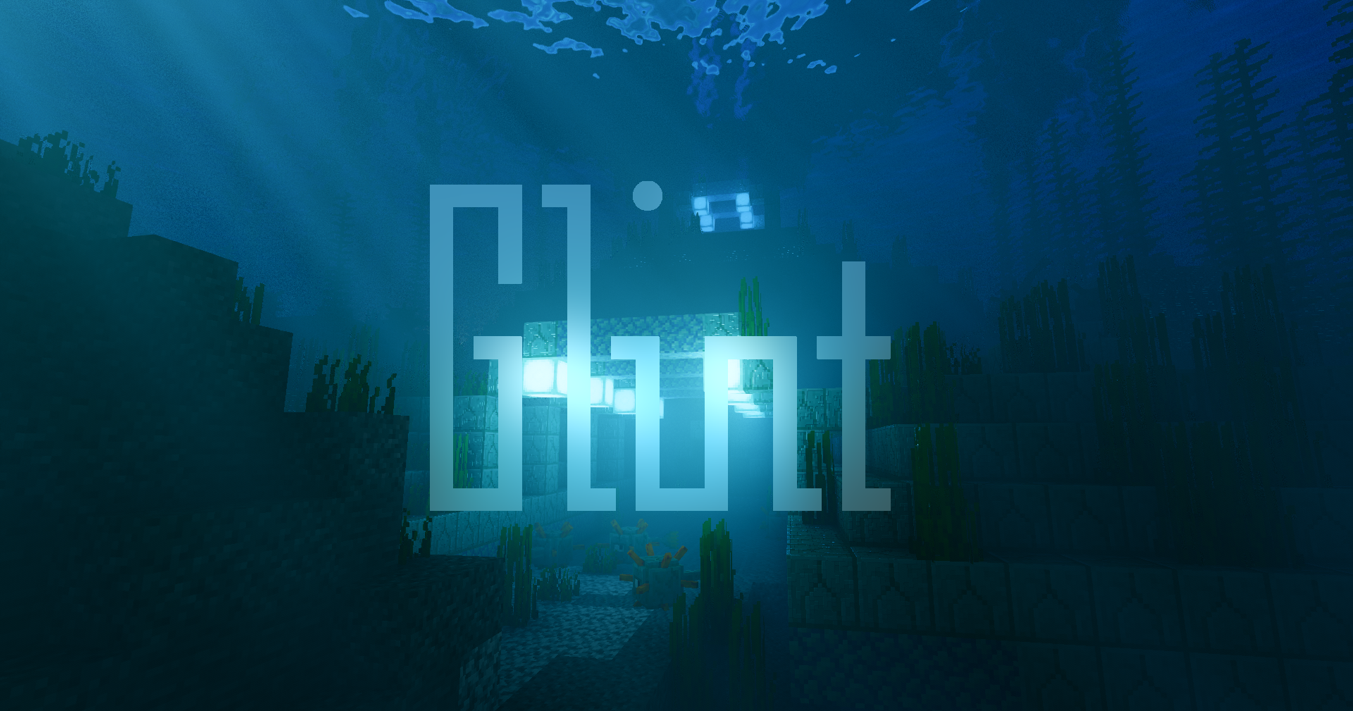 glint banner
