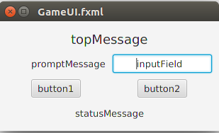 FXML UI