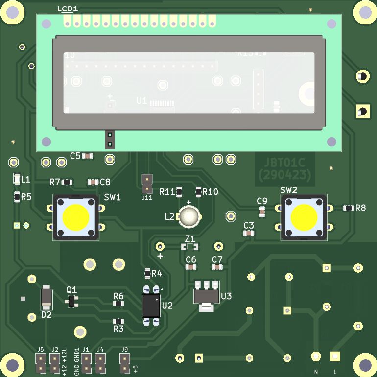 Tj01-ms51-heater controller, from the project README