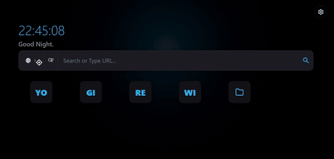 0FluffStart desktop demo