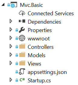 Mvc Basic Screenshot