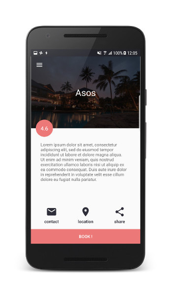 trips details