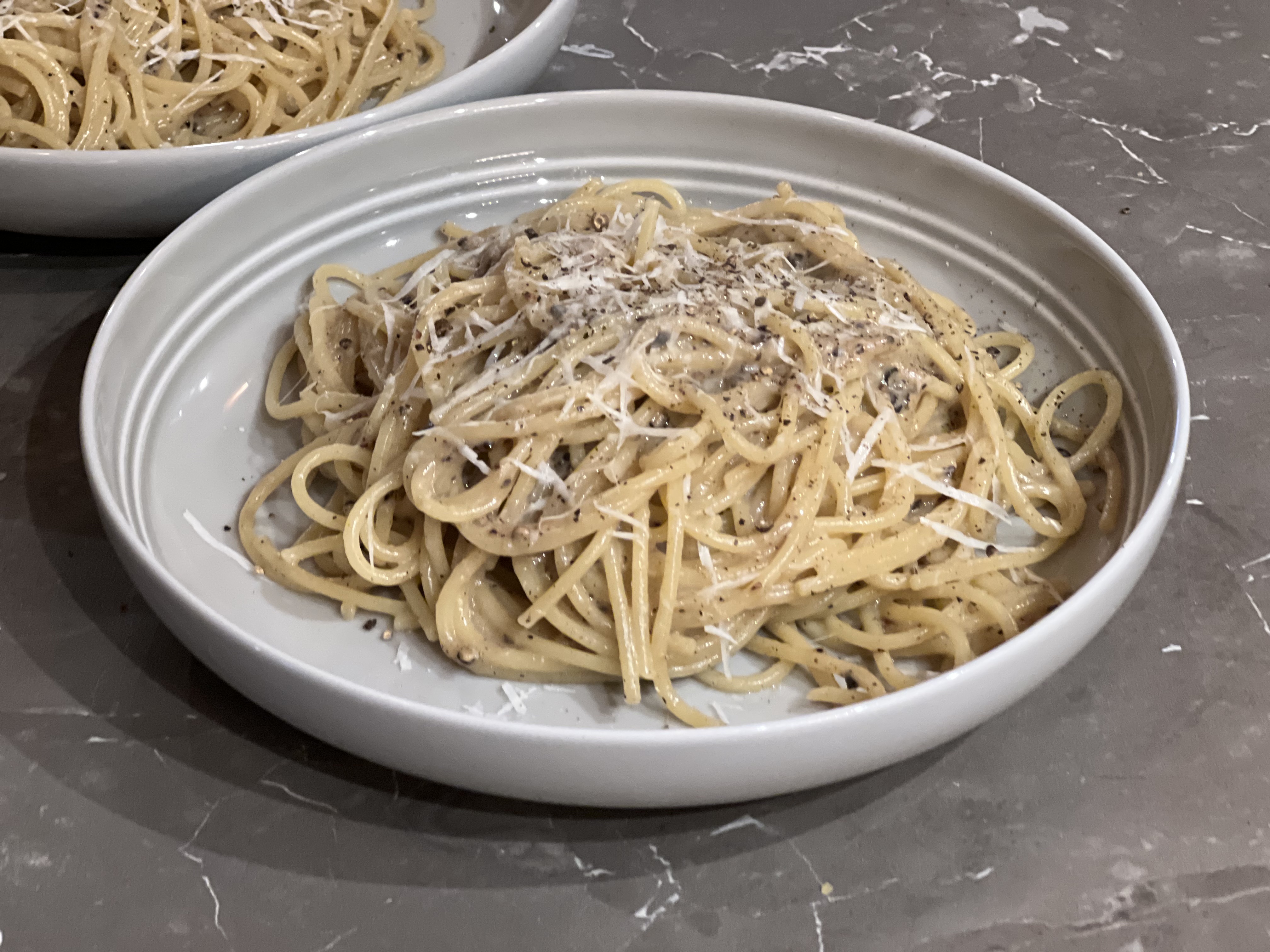 Cacio e Peppe