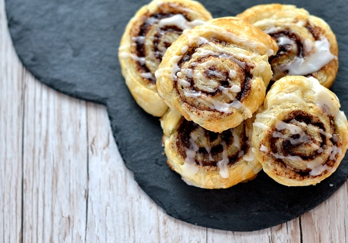 Cinnamon Swirls