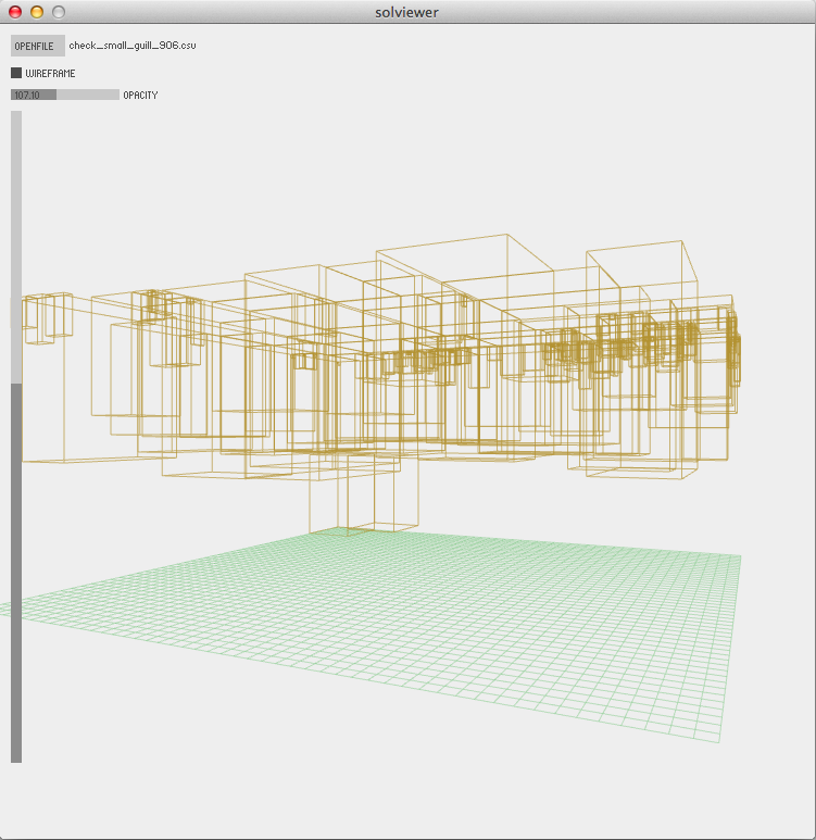 example solution visualization