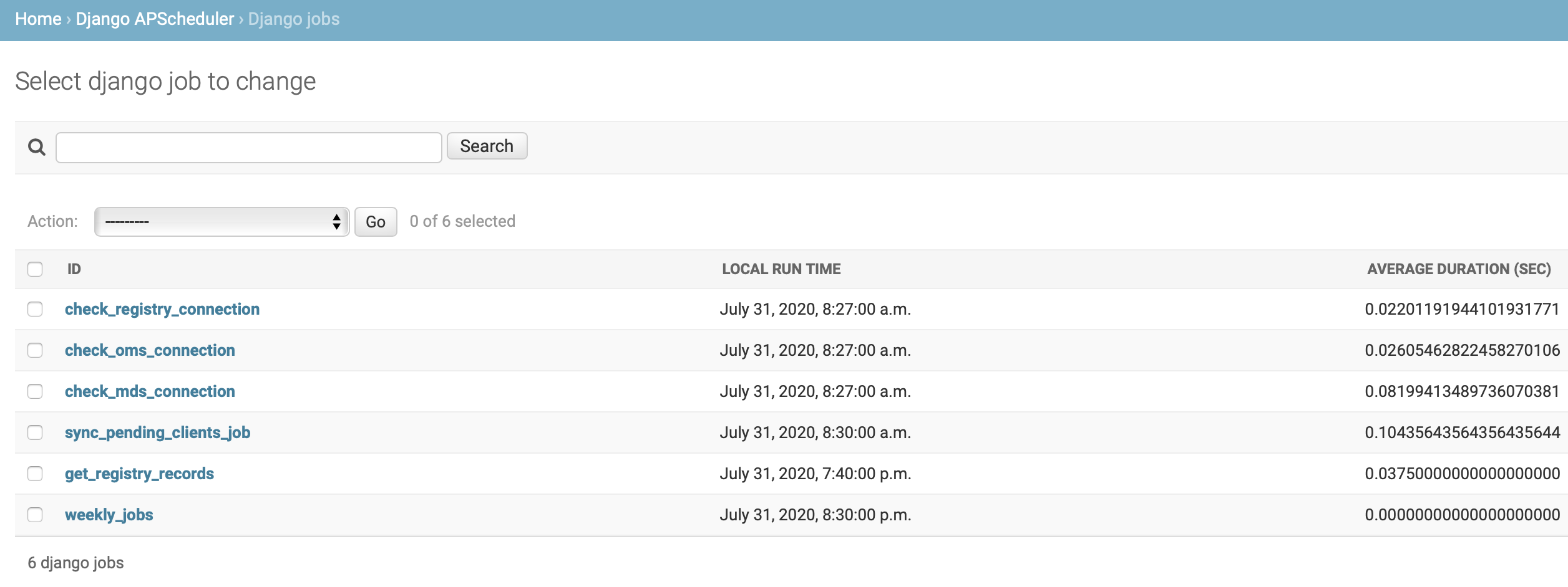 Django Apscheduler Readme Md At Develop Jcass77 Django Apscheduler Github