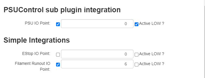 Integrations