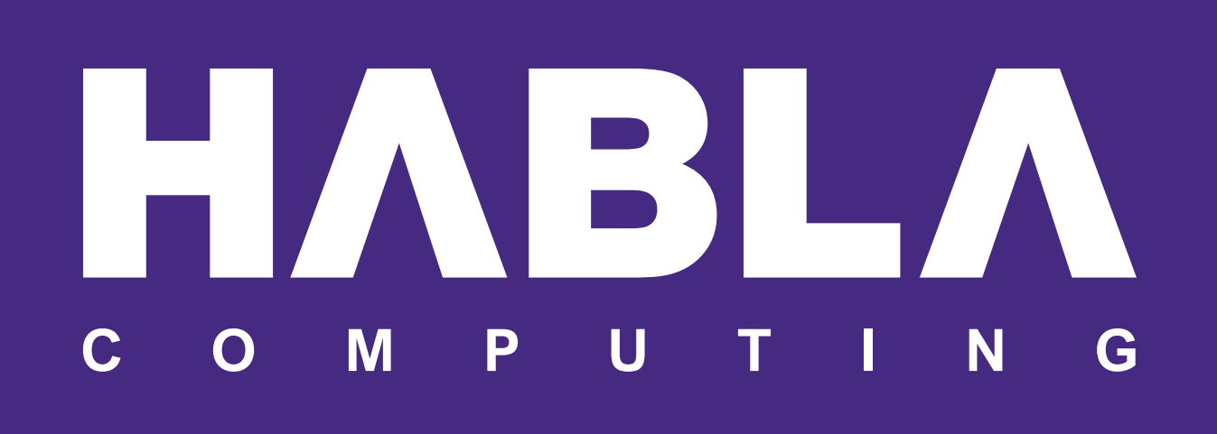 Habla Computing Logo