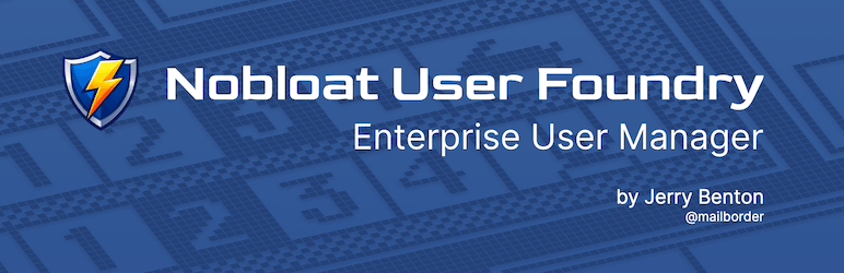 NoBloat User Foundry